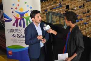 Scopri di più sull'articolo Al “Congreso de Educación” presenti le scuole mariste