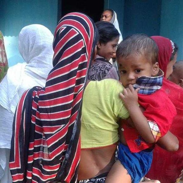 La tragedia Rohingya, 6700 muertos de los cuales 730 niños