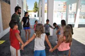 Scopri di più sull'articolo Aiuto a migranti e bisognosi, un nuovo orizzonte a Huelva