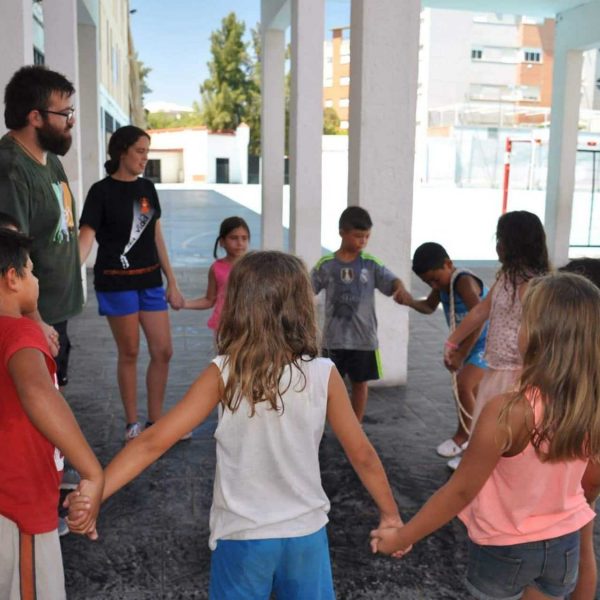 Aiuto a migranti e bisognosi, un nuovo orizzonte a Huelva