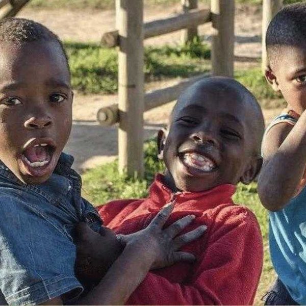 Marist Mercy Care: el centro que cuida a los niños en Sudáfrica