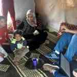 Ghazaleh, 10 anni, se vivesse in un altro paese farebbe la quinta elementare