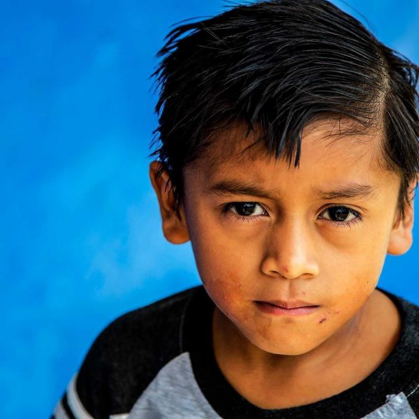 Alto a la violencia contra los niños en Nicaragua