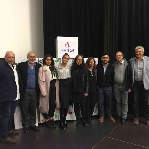 Encuentro de obras sociales maristas de Cataluña