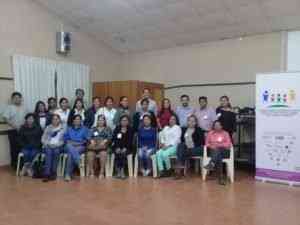 Read more about the article FMSI and the Bolivian Marists prepare the report for the UN