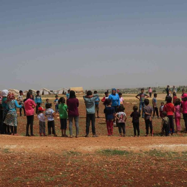 Lettera Aleppo Nº 38: No, la guerra non ha finito