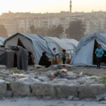 Terremoto in Siria – campagna di raccolta fondi