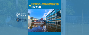 Scopri di più sull'articolo EMERGENCIA EN BRASIL