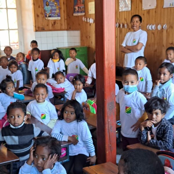 Madagascar: La Otra Cara del Paraíso