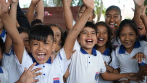 Read more about the article FMSI: 18 YEARS WALKING ALONGSIDE CHILDREN AND COMMUNITIES