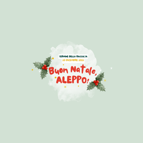 Buon Natale, Aleppo!
