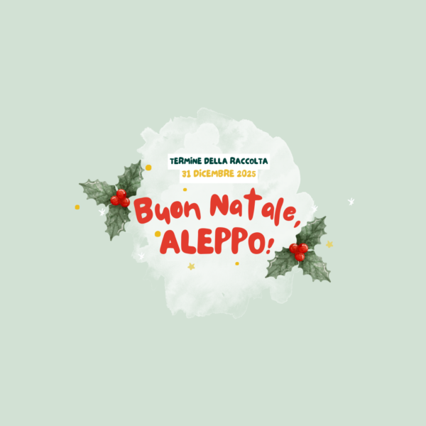 Buon Natale, Aleppo!