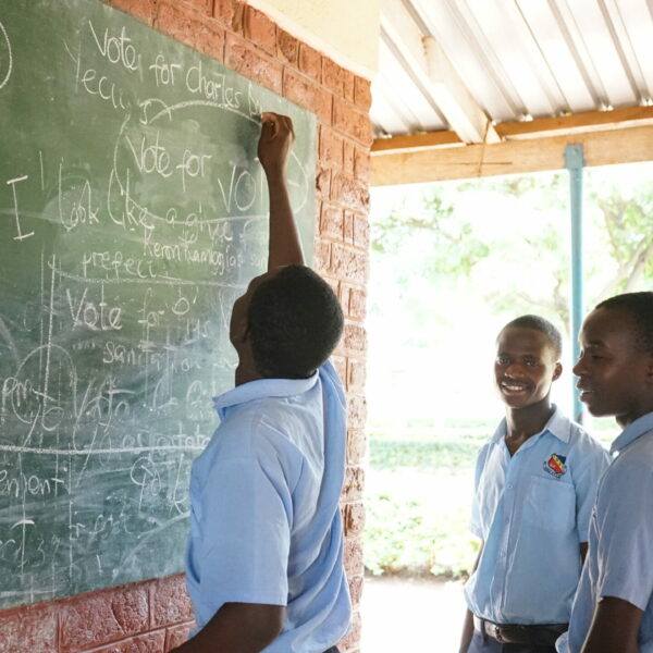 Rafforzare la solidarietà: un impegno Marista globale per i Diritti dell’Infanzia