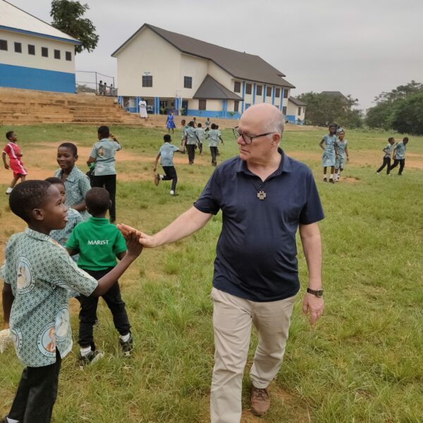 Primera fase presencial de la formación de fortalecimiento de capacidades celebrada en Accra, Ghana