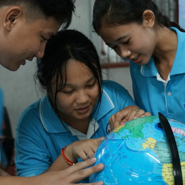 Quality Education and Human Rights for Burmese Migrant Children