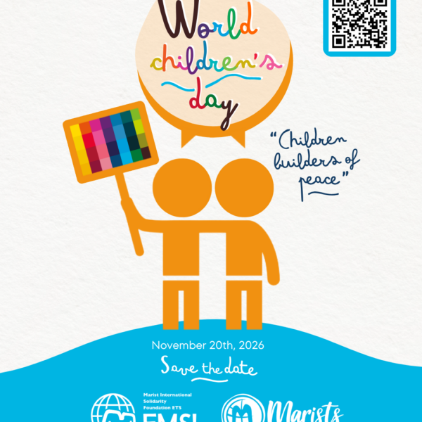 Niños y Niñas, Constructores de Paz