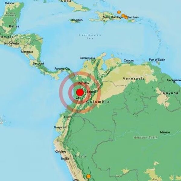 EMERGENCIA EN COLOMBIA