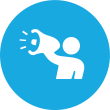 advocacy icona