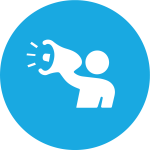 advocacy icona